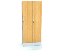 Premium šatní skříňka ALFORT DD 1920 x 800 x 520